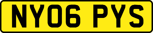 NY06PYS
