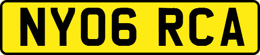 NY06RCA
