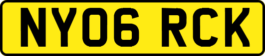 NY06RCK