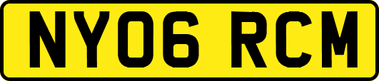 NY06RCM