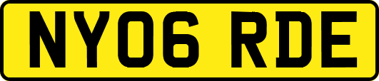 NY06RDE