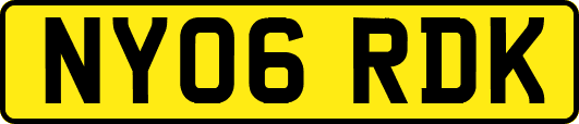 NY06RDK