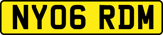 NY06RDM
