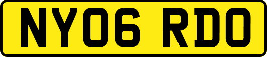 NY06RDO