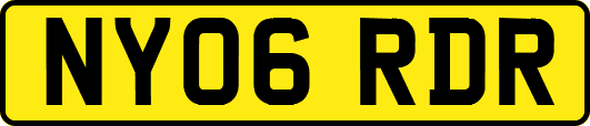 NY06RDR