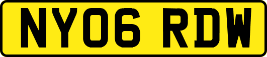 NY06RDW