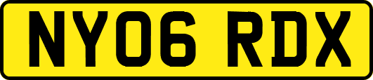 NY06RDX