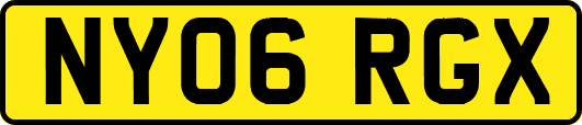 NY06RGX