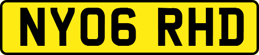NY06RHD