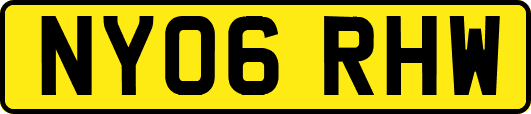 NY06RHW