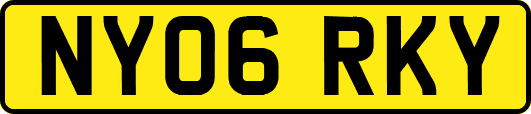 NY06RKY