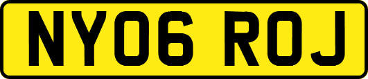 NY06ROJ
