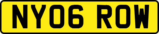 NY06ROW