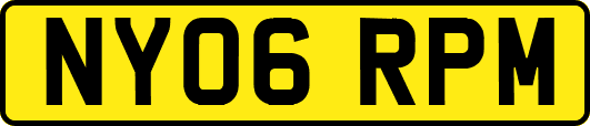 NY06RPM