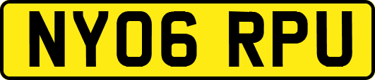 NY06RPU