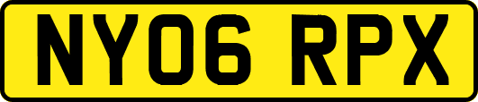 NY06RPX