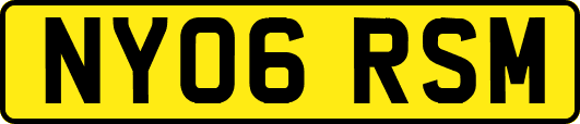 NY06RSM