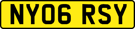 NY06RSY