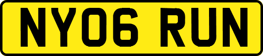 NY06RUN