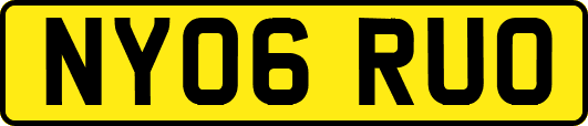 NY06RUO