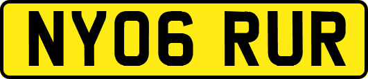 NY06RUR