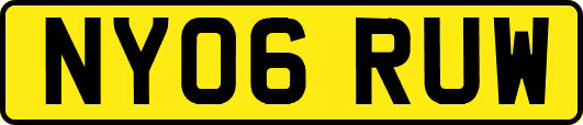 NY06RUW