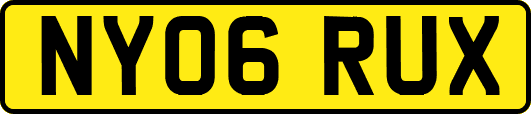 NY06RUX