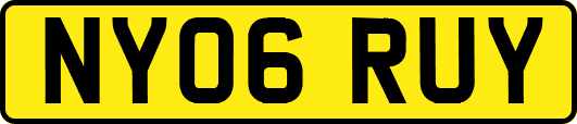 NY06RUY