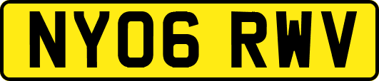 NY06RWV