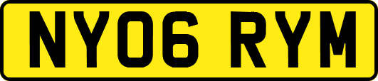 NY06RYM
