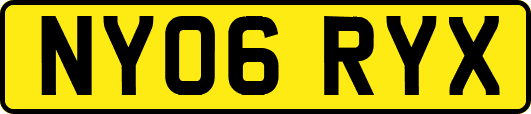 NY06RYX