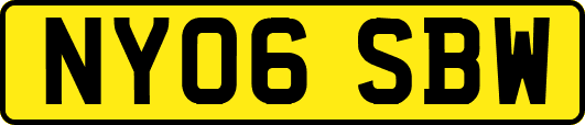 NY06SBW