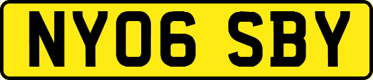 NY06SBY