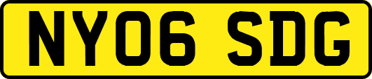 NY06SDG