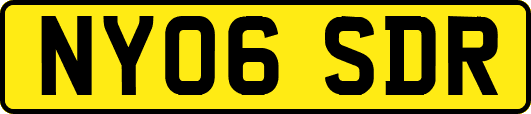 NY06SDR