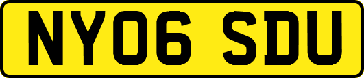 NY06SDU