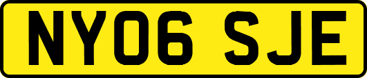 NY06SJE
