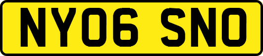NY06SNO