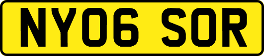NY06SOR