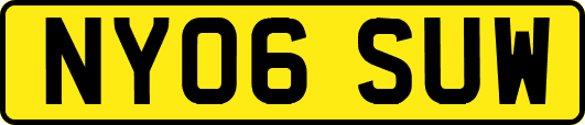 NY06SUW