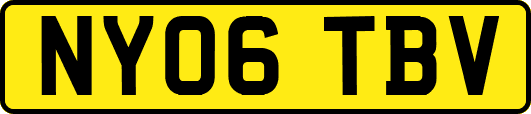 NY06TBV