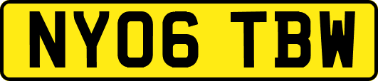NY06TBW