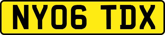 NY06TDX