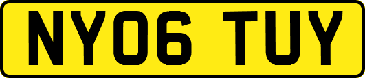 NY06TUY
