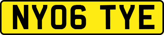 NY06TYE