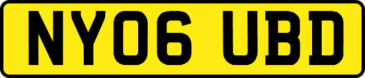 NY06UBD