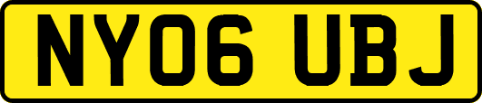 NY06UBJ