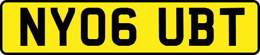 NY06UBT