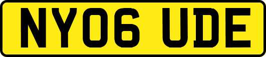 NY06UDE