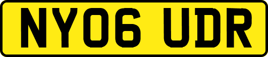 NY06UDR